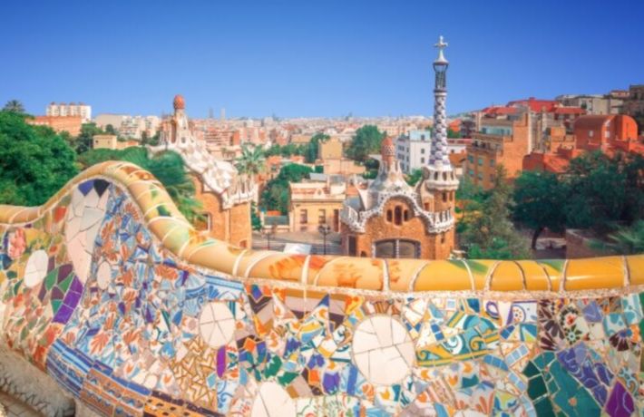 School Art Trip to Barcelona